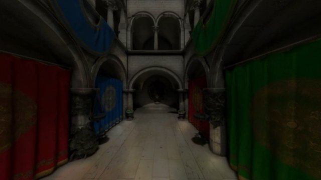 Voxel Raytracing WIP