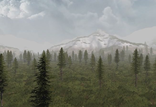 Terreno en Leadwerks