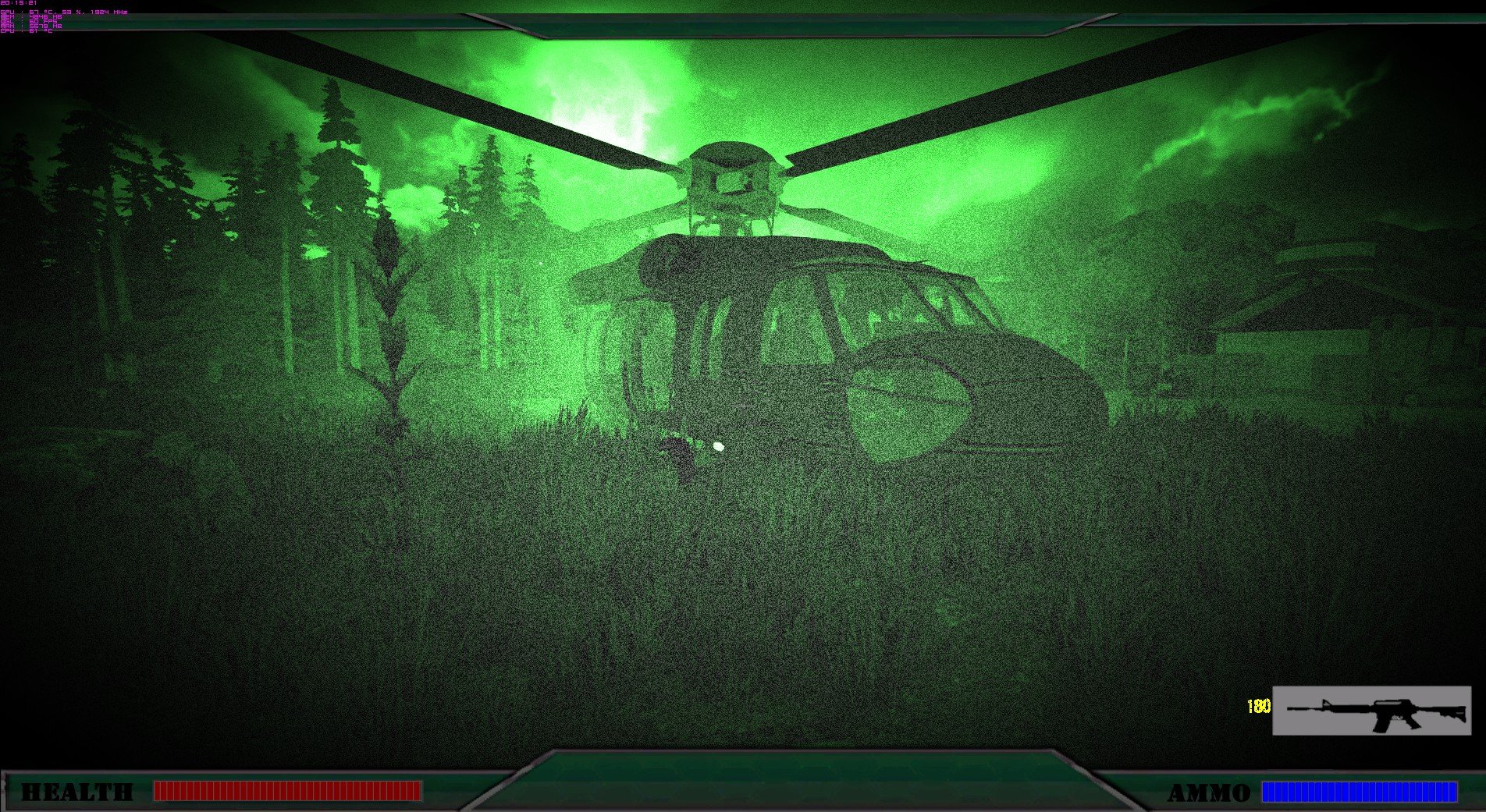 Behind Enemy Lines - Games - Leadwerks Community