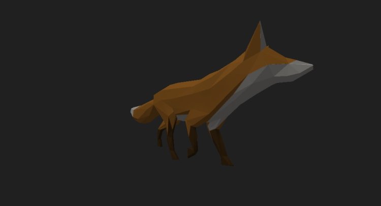 What does the fox say???