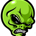 Alienhead