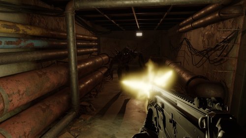 More information about "First-person Shooter Example"