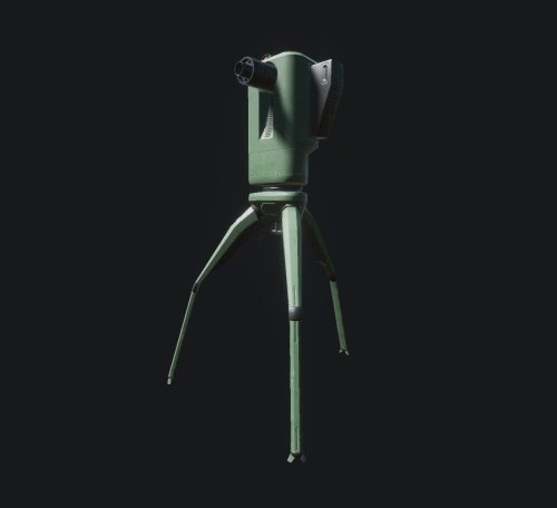 More information about "Sentry Turret"