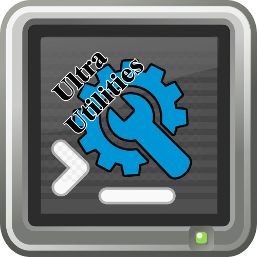 More information about "Ultra Utilities"