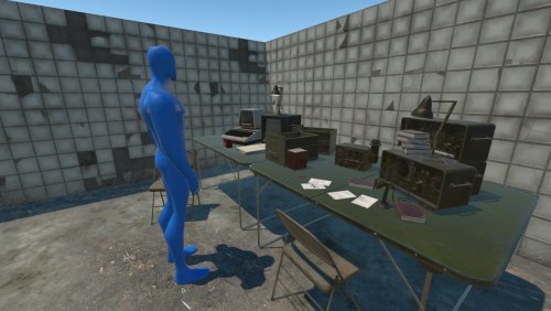 More information about "VR Game"