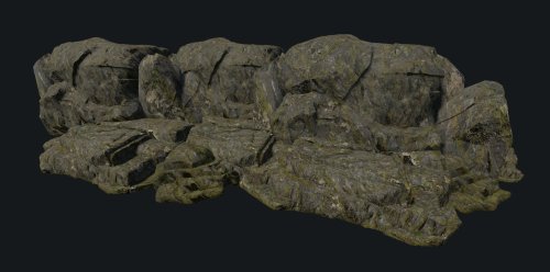 More information about "Cliffs Set"