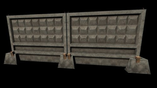 More information about "Industrial Wall"