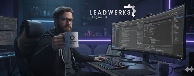 Leadwerks 5