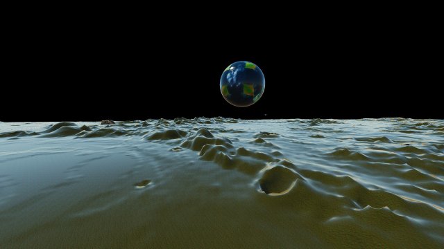 earthlight