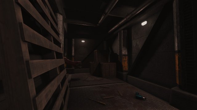 SCP [REDACTED] Screenshot