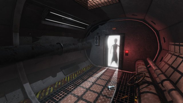 SCP [REDACTED] Screenshot