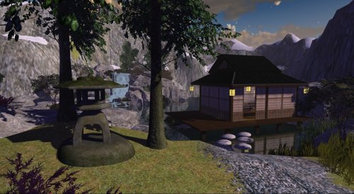 More information about "The Garden"