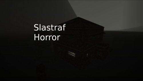 More information about "Slastraf Horror 1"