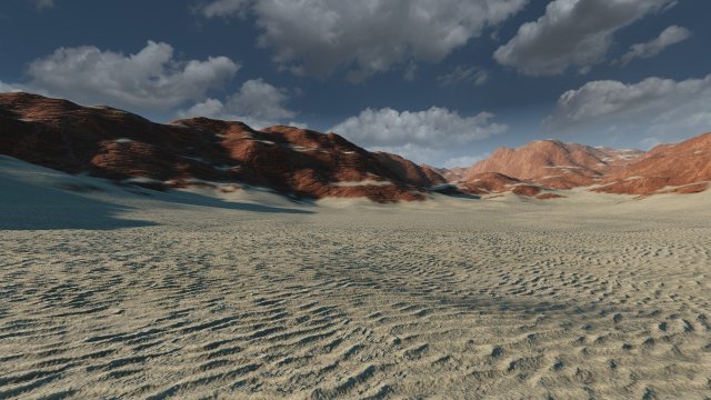 Terrain Materials