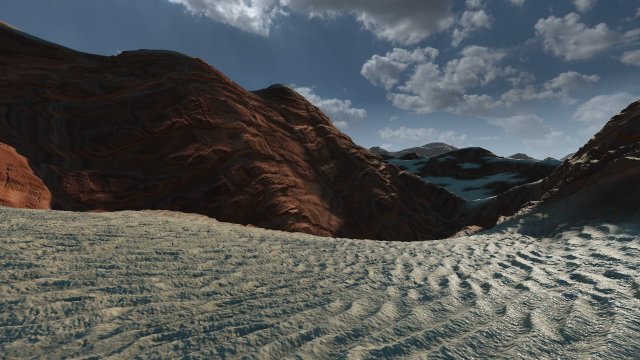 Terrain Materials