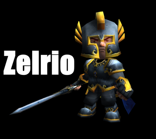 More information about "Zelrio"