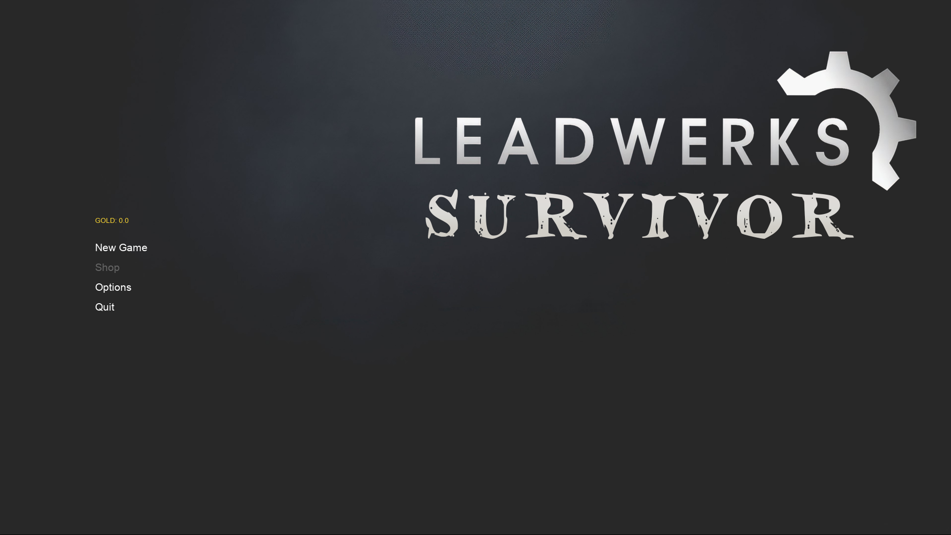 Leadwerks Survivor