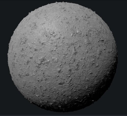 More information about "Lunar Surface"