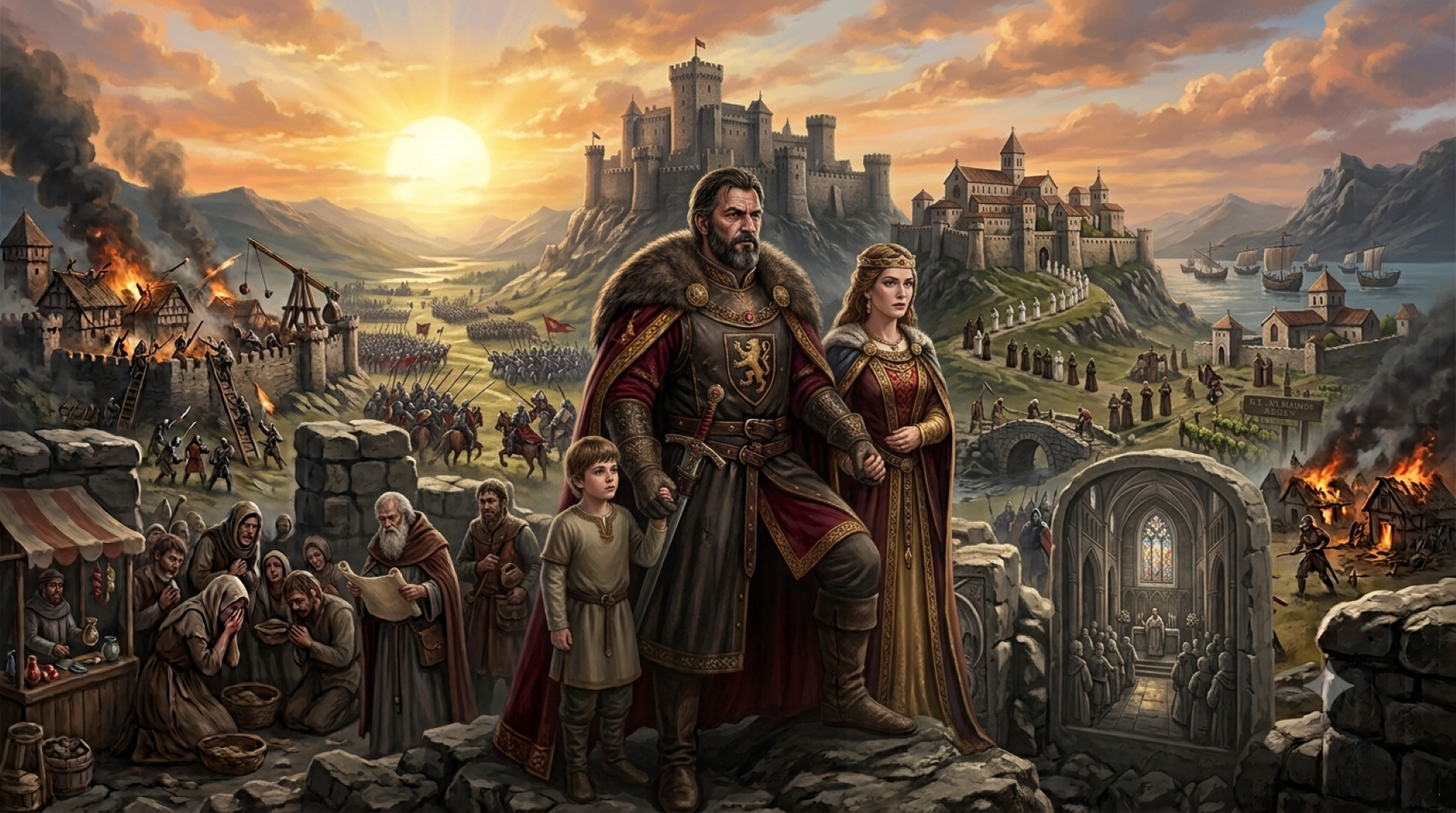 Life of a Lord