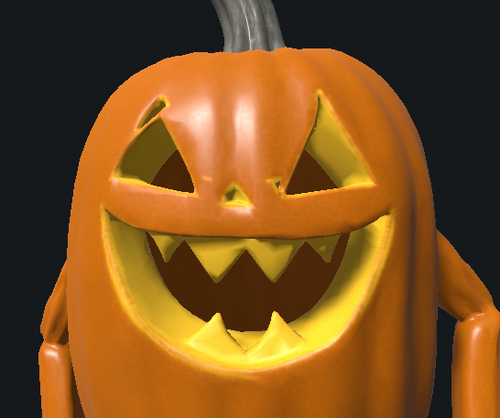 More information about "Pumpkin and pumpkin"