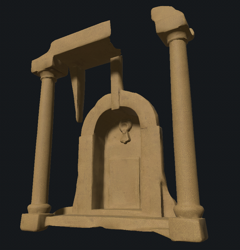 More information about "Ancient Gate"