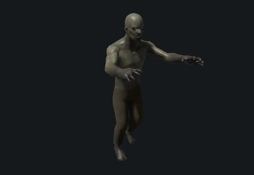 More information about "Animated Zombie"